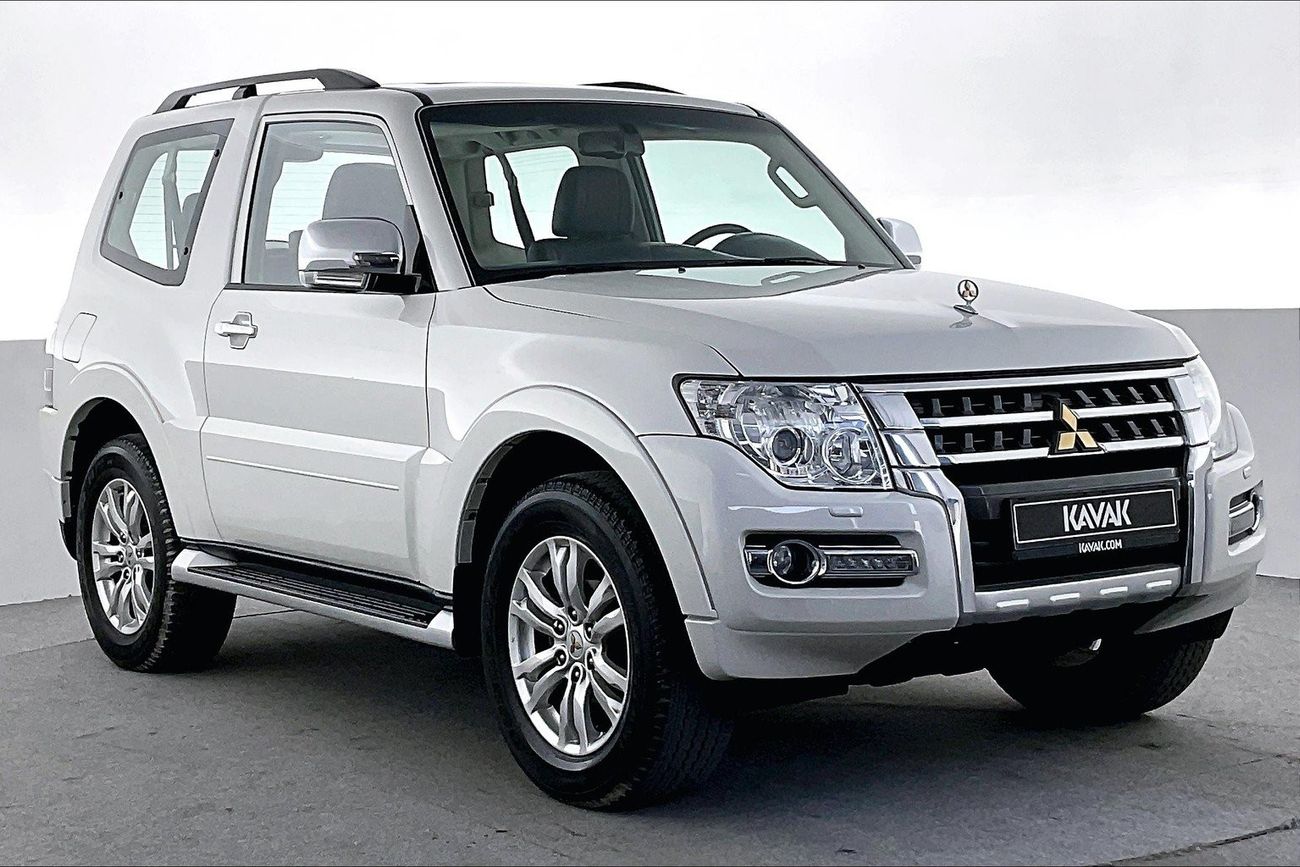 ميتسوبيشي باجيرو GLS Highline | ضمان مجاني لمدة عام | 0 دفعة أولى