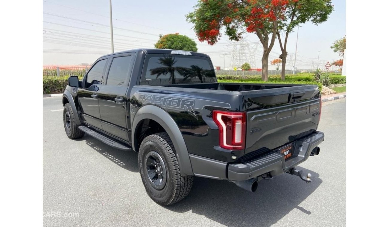 Ford Raptor