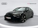 Audi A3 35 TFSI S Line 1.4L Sedan S line 35 TFSI 150hp Progress Black (Ref# 27616)