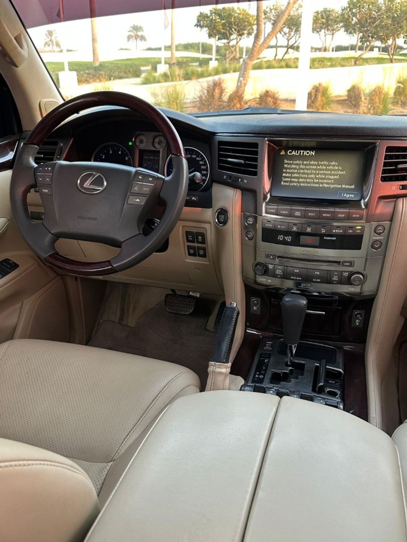 Lexus LX 570 Lexus LX570