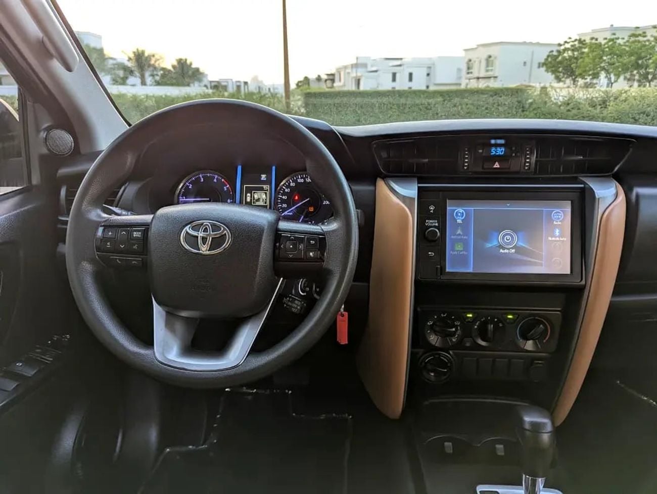 Toyota Fortuner DIESEL | | GCC Specs | Reliable Family SUV