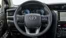 تويوتا فورتونر EXR FORTUNER 2.4L DIESEL 2024