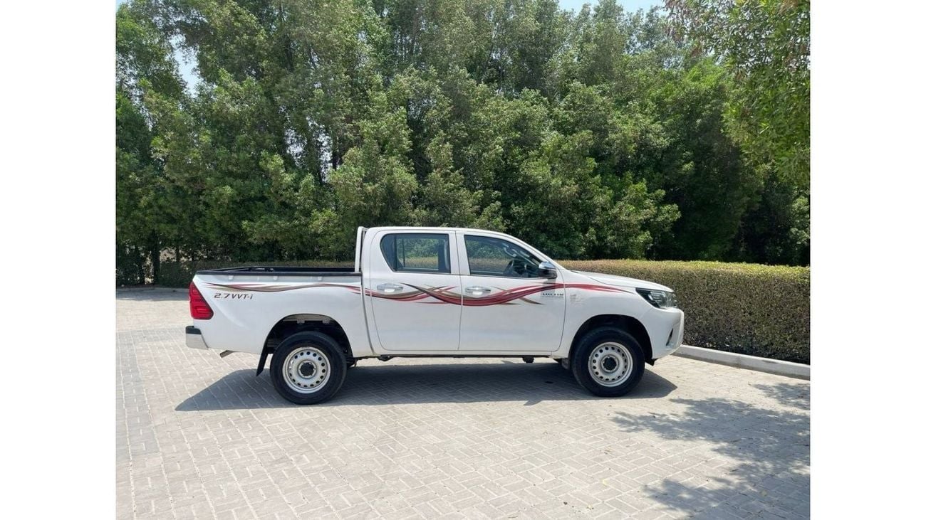 Toyota Hilux S GLX