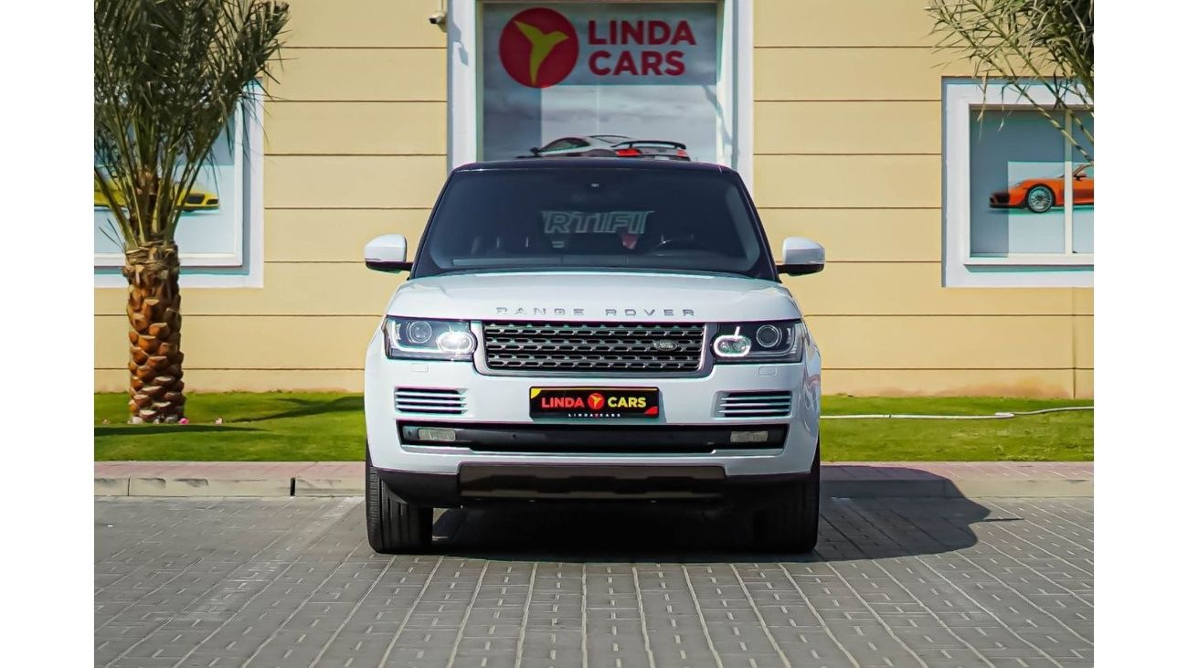 لاند روفر رينج روفر L405