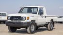 Toyota Land Cruiser Pick Up Land cruiser pickup lc79 single cabin 4.2L diesel V6 MY2025