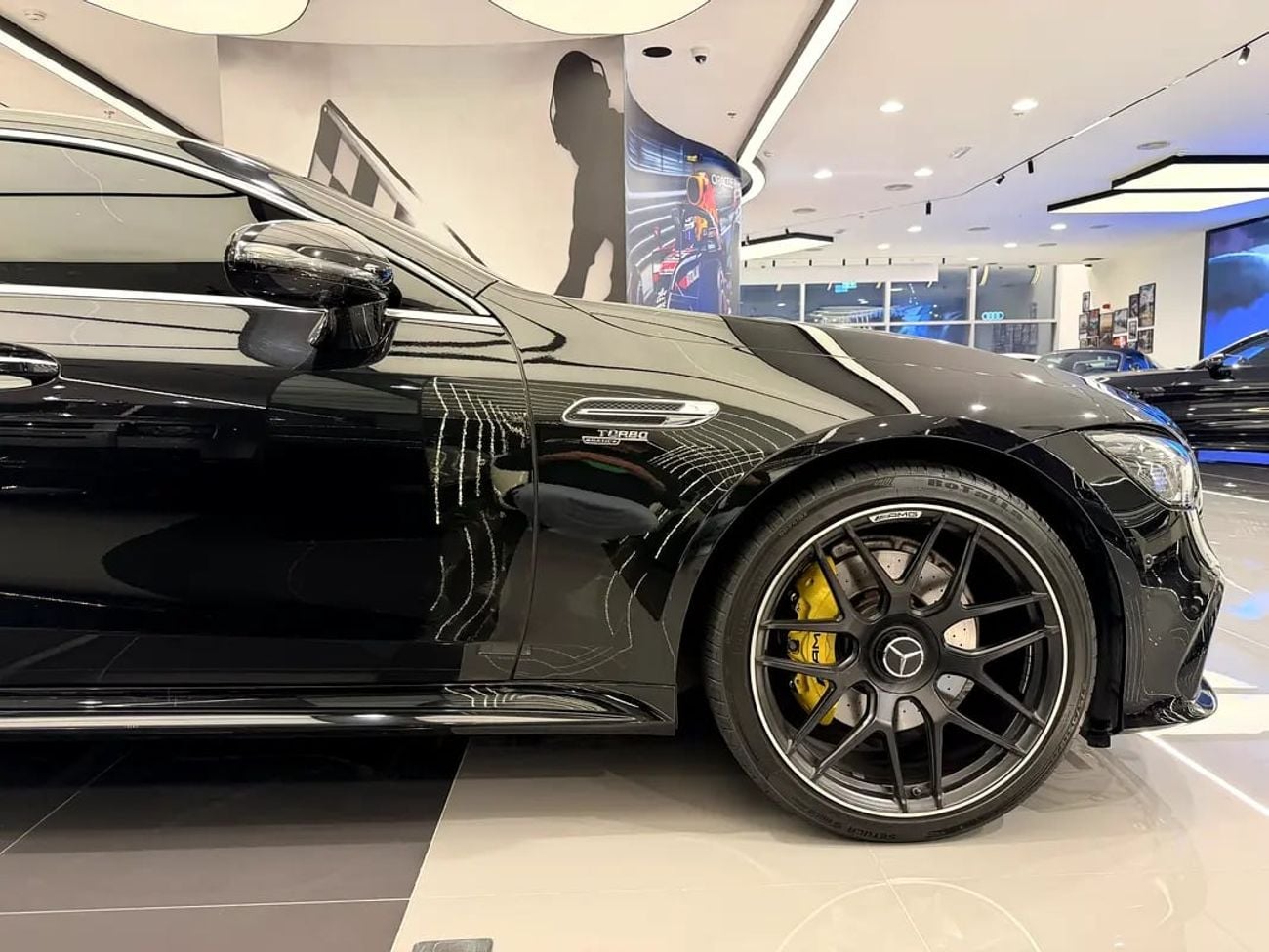 Mercedes Benz AMG GT 53 | Japanese Specs | Excellent Condition