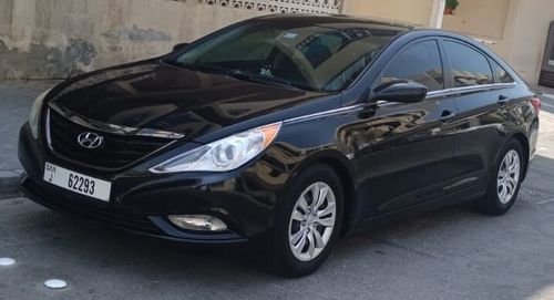 Hyundai Sonata 2.0