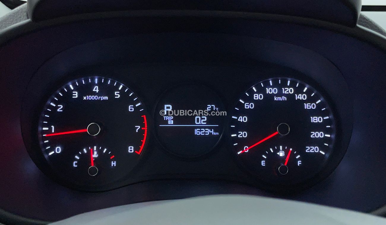 كيا بيكانتو Base 2000