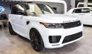 Land Rover Range Rover Sport Supercharged