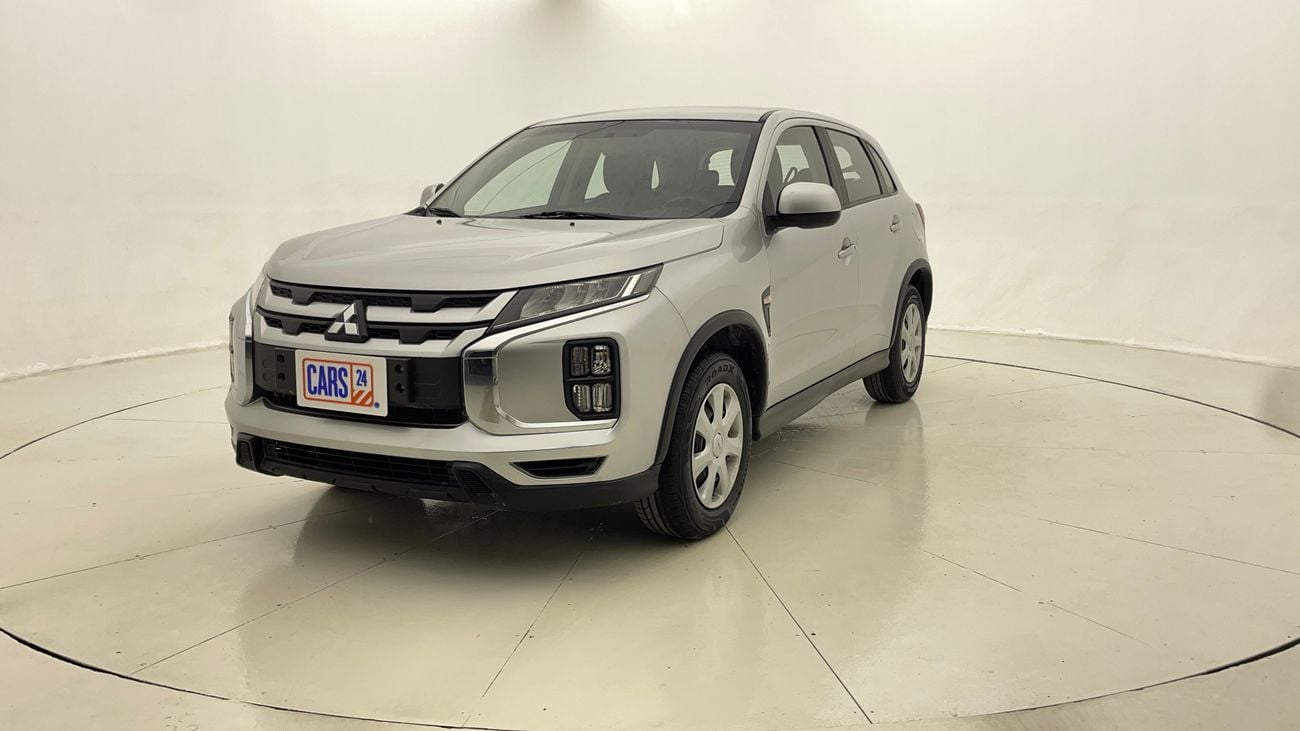 Mitsubishi ASX LOWLINE CAMERA+SENSOR 2 | Zero Down Payment | Home Test Drive