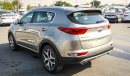 Kia Sportage GTLine