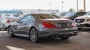 مرسيدس بنز SL 550