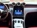 Mercedes Benz GLC200 GLC 200 Coupe | GCC Specs