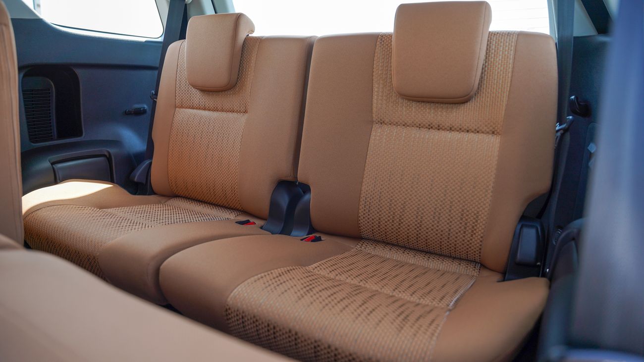 Toyota Fortuner 2.7L