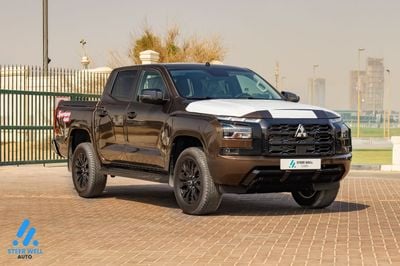 ميتسوبيشي L200 SPORTERO 2027 2.4L Diesel | 4WD | 6-Speed Automatic | 181 hp | 7 Drive Modes | Export Only