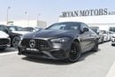 مرسيدس بنز كوبيه CLE 53 AMG Mercedes-AMG CLE 53 Coupé 4MATIC+ 3.0L Inline-6 Turbo with Mild-Hybrid
