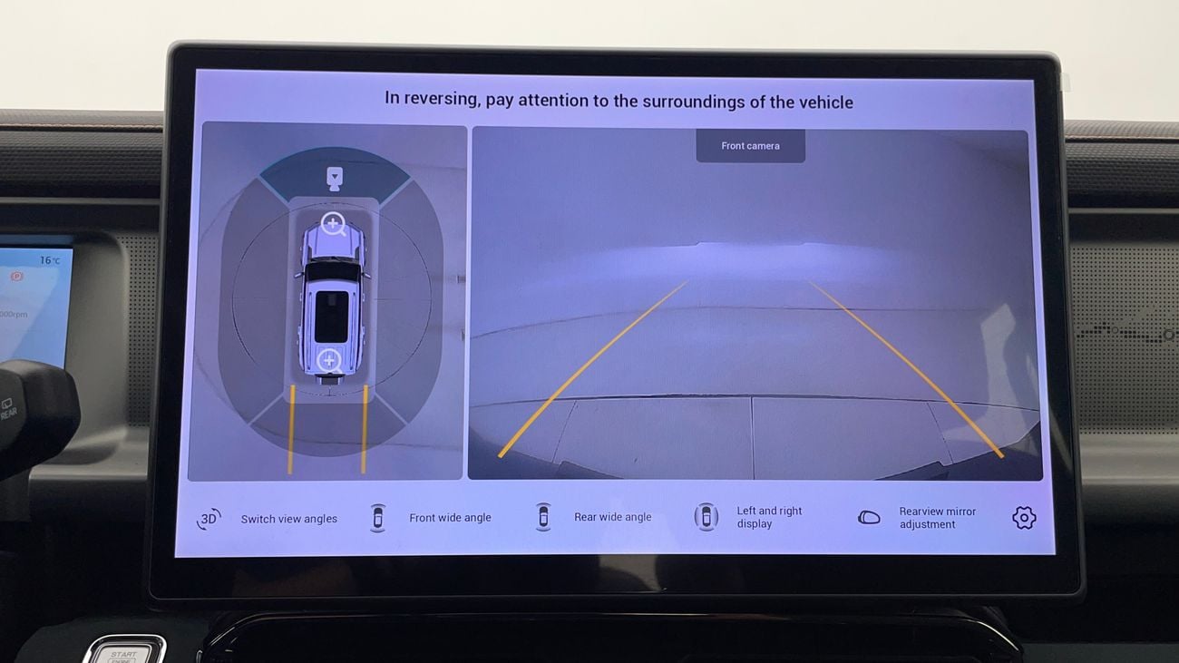 Jetour T2 LUXURY 2 | Zero Down Payment | Home Test Drive