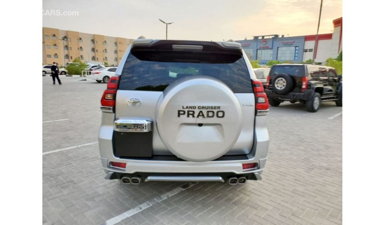 تويوتا برادو TOYOTA PRADO 2010