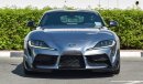 Toyota Supra GR (Export). Local Registration +10%