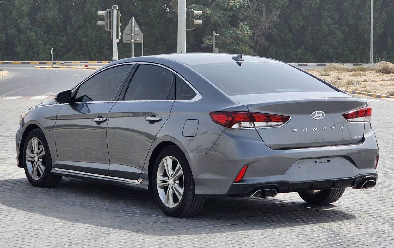 Hyundai Sonata American