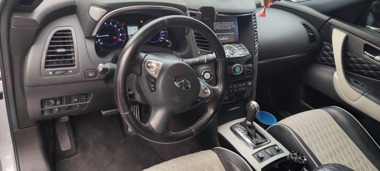Infiniti QX70 QX70 Limited