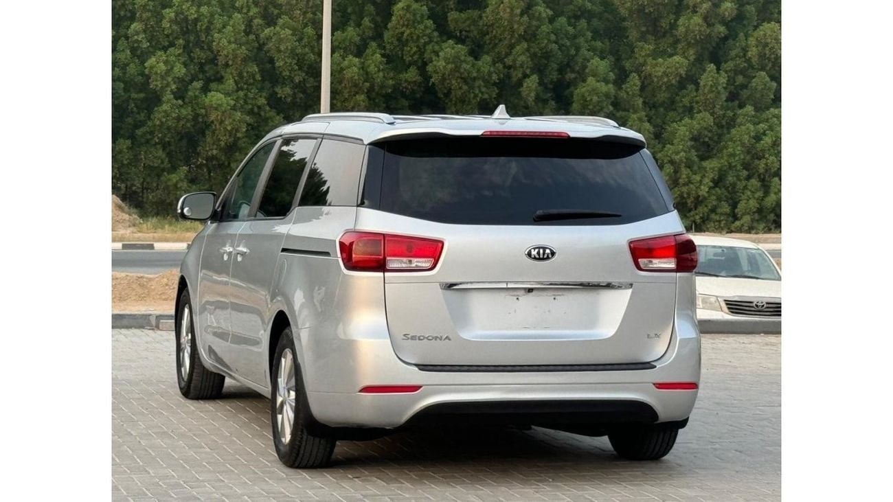 Kia Sedona KIA SEDONA 2016 MODEL AMERICAN