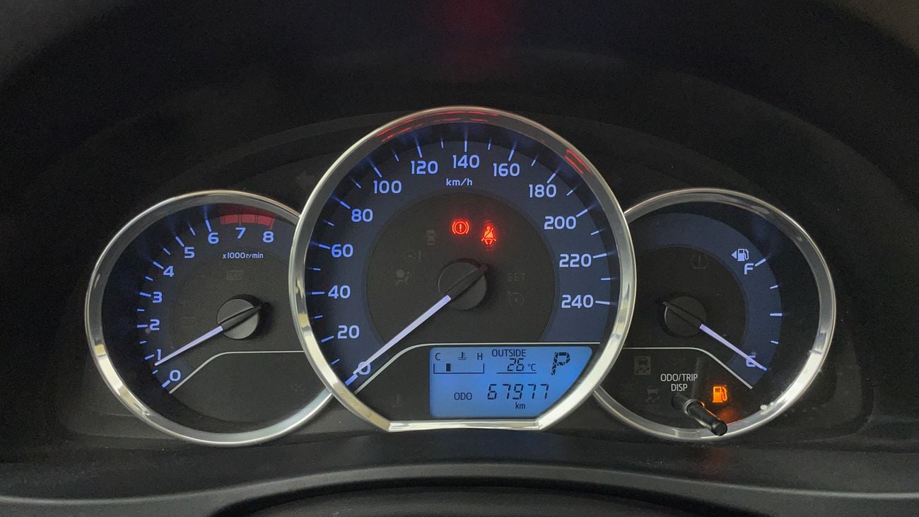 تويوتا كورولا SE 2 | بدون دفعة مقدمة | اختبار القيادة في المنزل