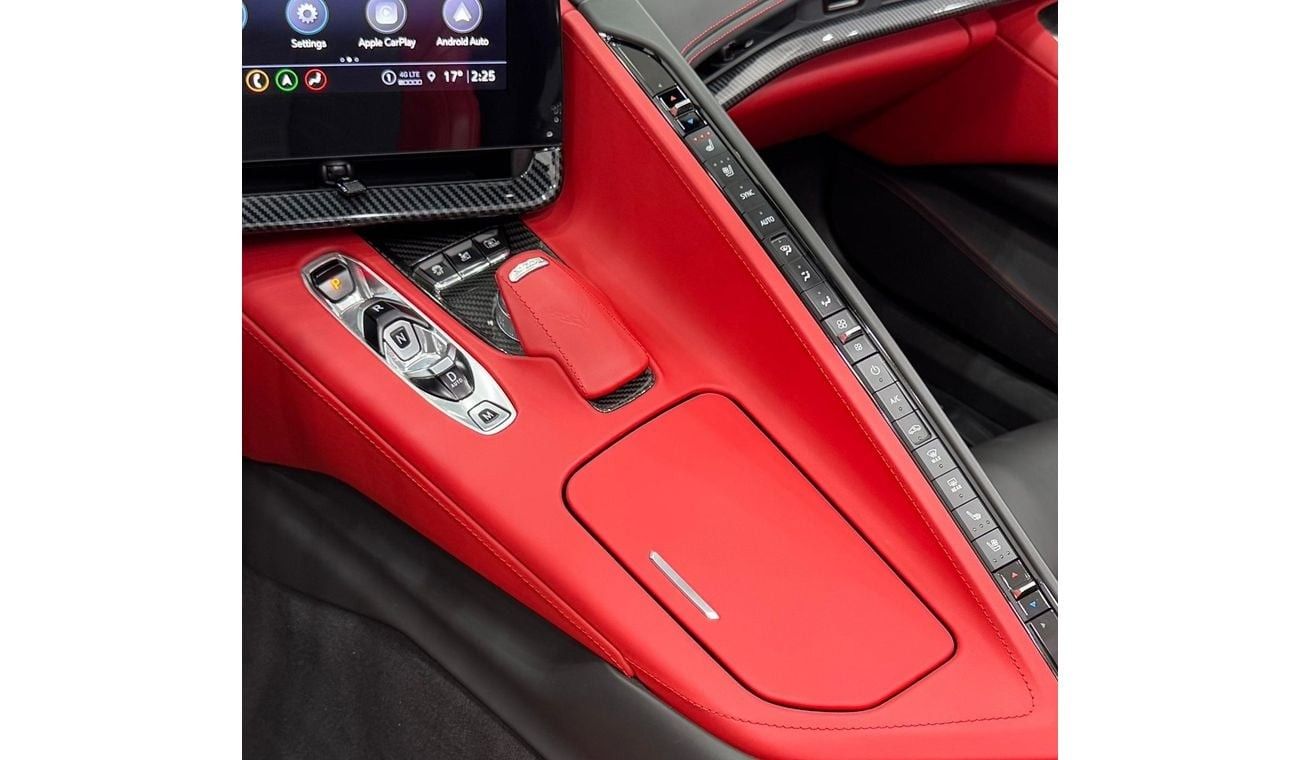 Chevrolet Corvette Stingray Z51 3LT (495 HP) Convertible 2021 Chevrolet Corvette Stingray Z51 3LT, 2026 Chevrolet Warra