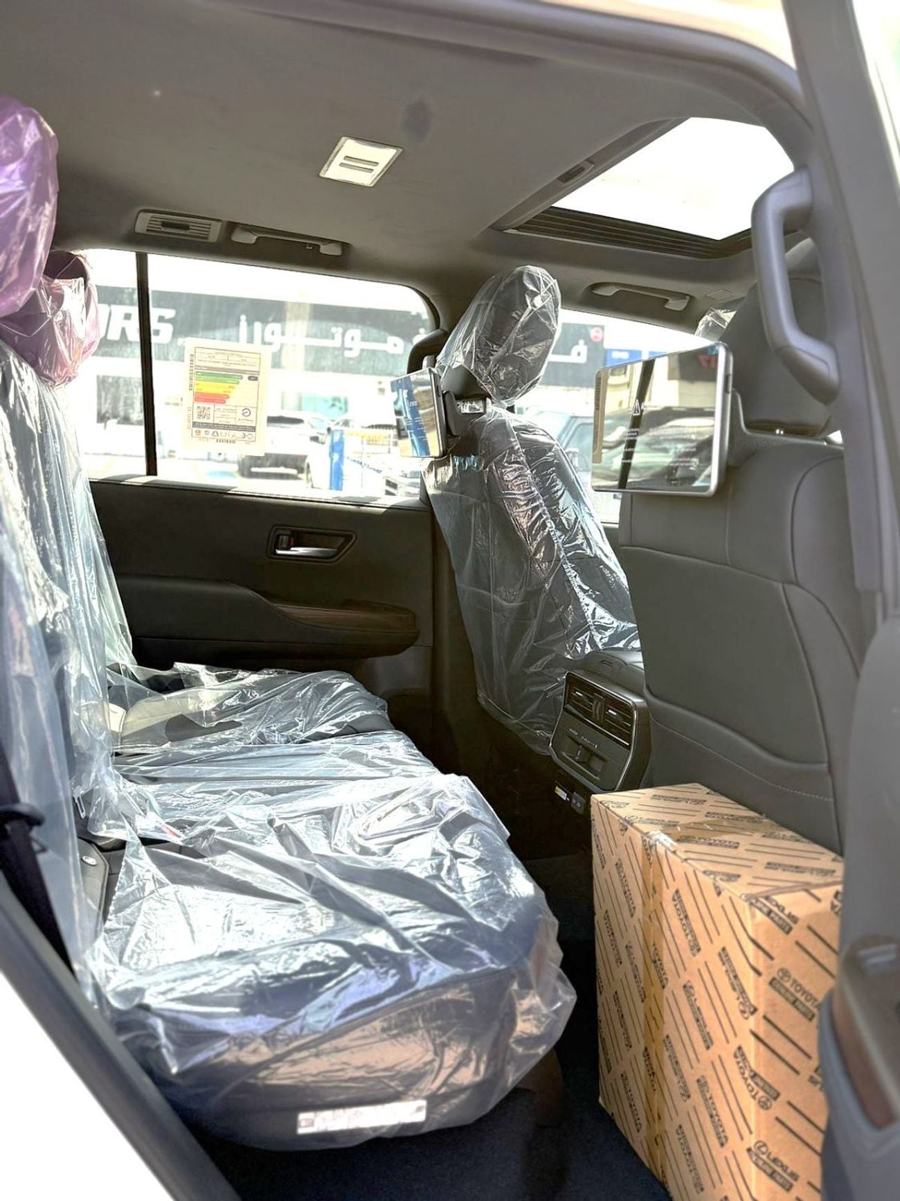 تويوتا لاند كروزر LAND CRUISER GXR-V 3.3L DIESEL TWIN TURBO , FULL OPTION 2026 MODEL