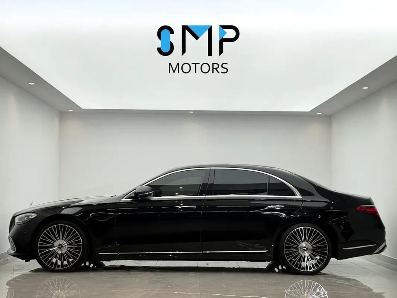 Mercedes-Benz S 450 2024 Mercedes-Benz S450 L 4MATIC (Maybach Body Kit)