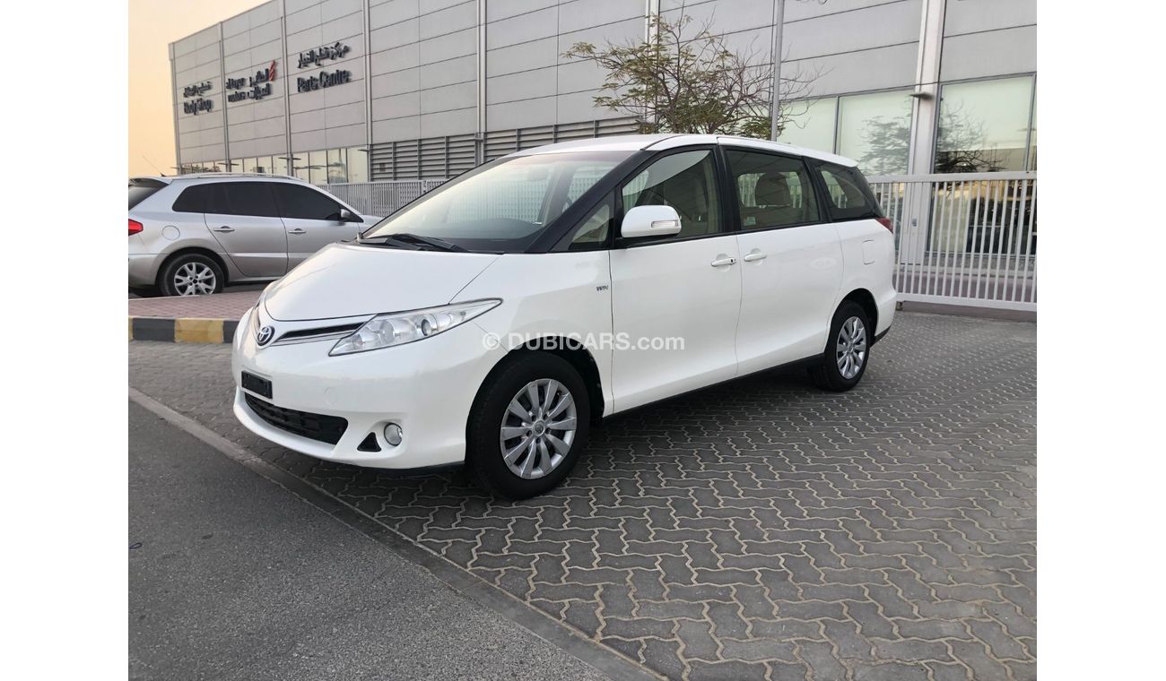 Toyota Previa GCC