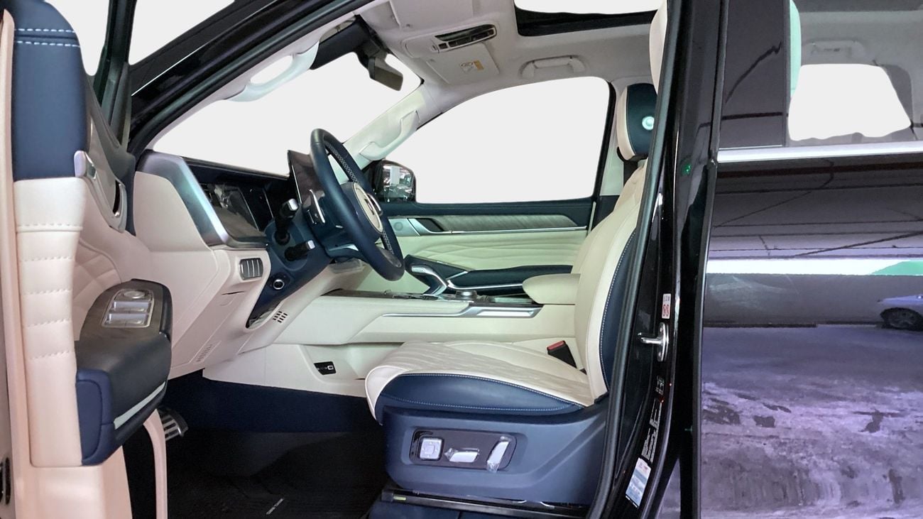 تانك 500 Prestige | شامل الضمان | 0 ﺪﻔﻋﺓ ﺃﻮﻟﻯ