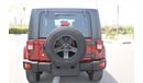 Jeep Wrangler jeep wrangler unlimited 2008 full automatic gulf space