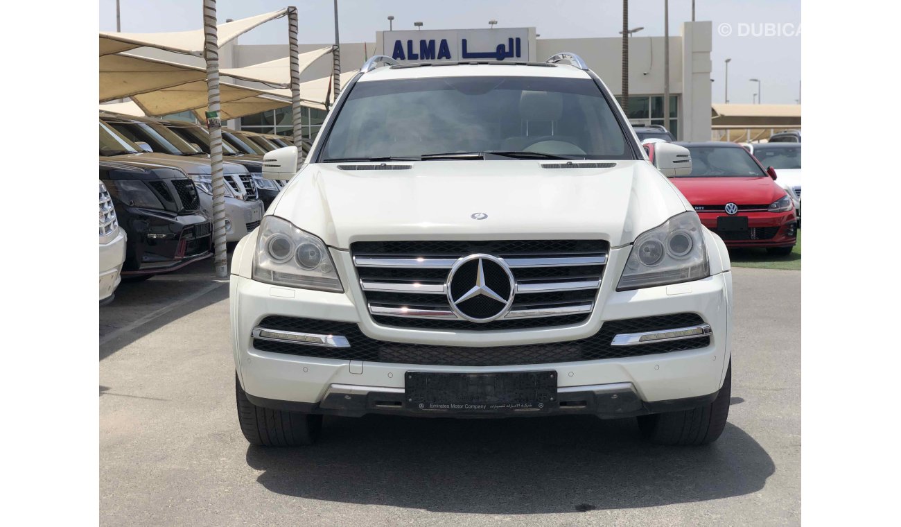 Mercedes-Benz GL 450 4Matic