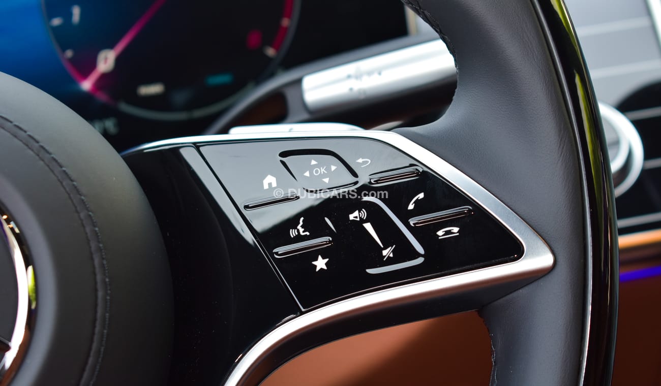 Mercedes Maybach S580 Maybach