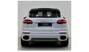 Porsche Cayenne 2016 Porsche Cayenne GTS, Warranty, Service History, Excellent Condition, GCC
