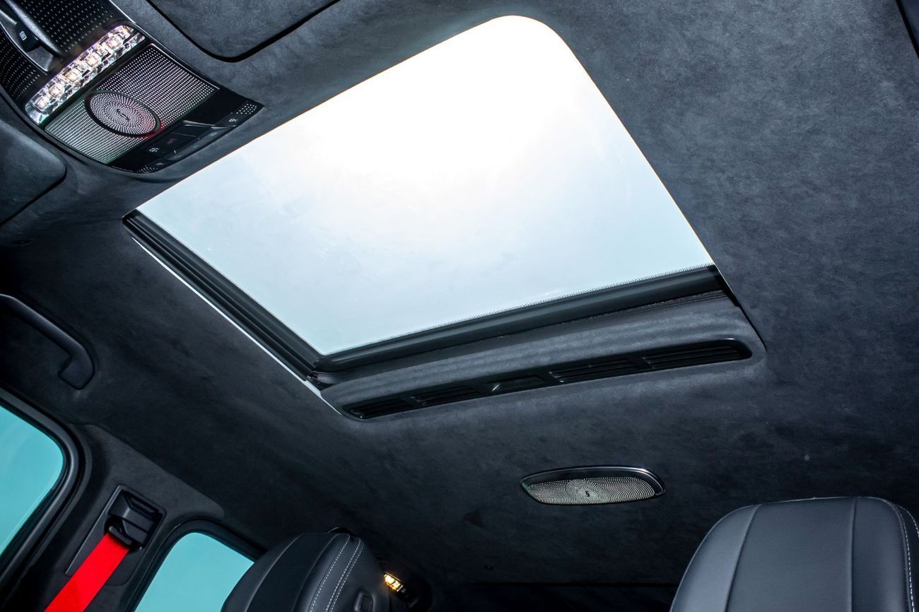 مرسيدس بنز G 63 AMG AMG