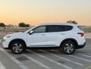 Hyundai Santa Fe SMART 2022 Hyundai Santa fe Limited 2.5L Turbo Full Option Panoramic View - Sensor & Radar With 360* CAM -