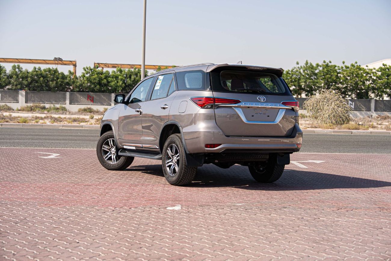 Toyota Fortuner 2024 Toyota Fortuner HI 2.7 - Avant-Grade Bronze Me Inside Quartz | Export Only
