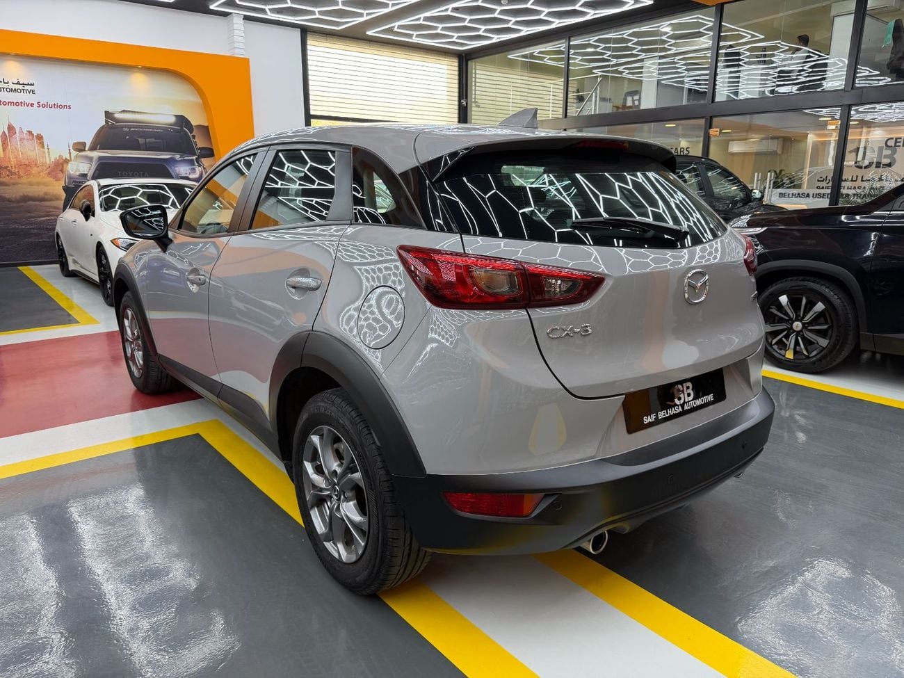 Mazda CX3 0% Down Payment | NO CONVENIENCE FEES | Under warranty | Certified Pre-owned l