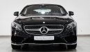 مرسيدس بنز S 500 كوبيه Cabriolet