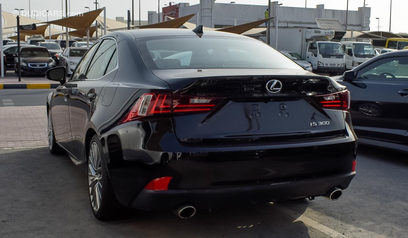 Lexus IS300