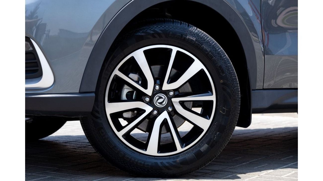 دي اف اس كاي فنغون 580 DFSK Fengon 580 2023 GCC (7 SEATERS, BRAND NEW) under Agency Warranty and Service Contract with Flex