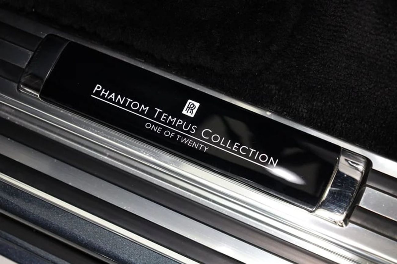 رولز رويس فانتوم Tempus Collection 1 of 20, Bespoke Audio, Rear VIP Seats/Entertainment Display!!