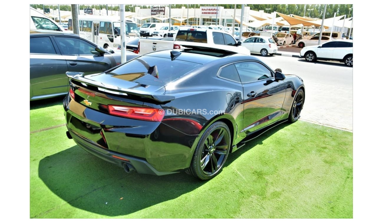 Used Chevrolet Camaro LT CAMARO/SUN ROOF/GOOD CONDITION 2018 for sale