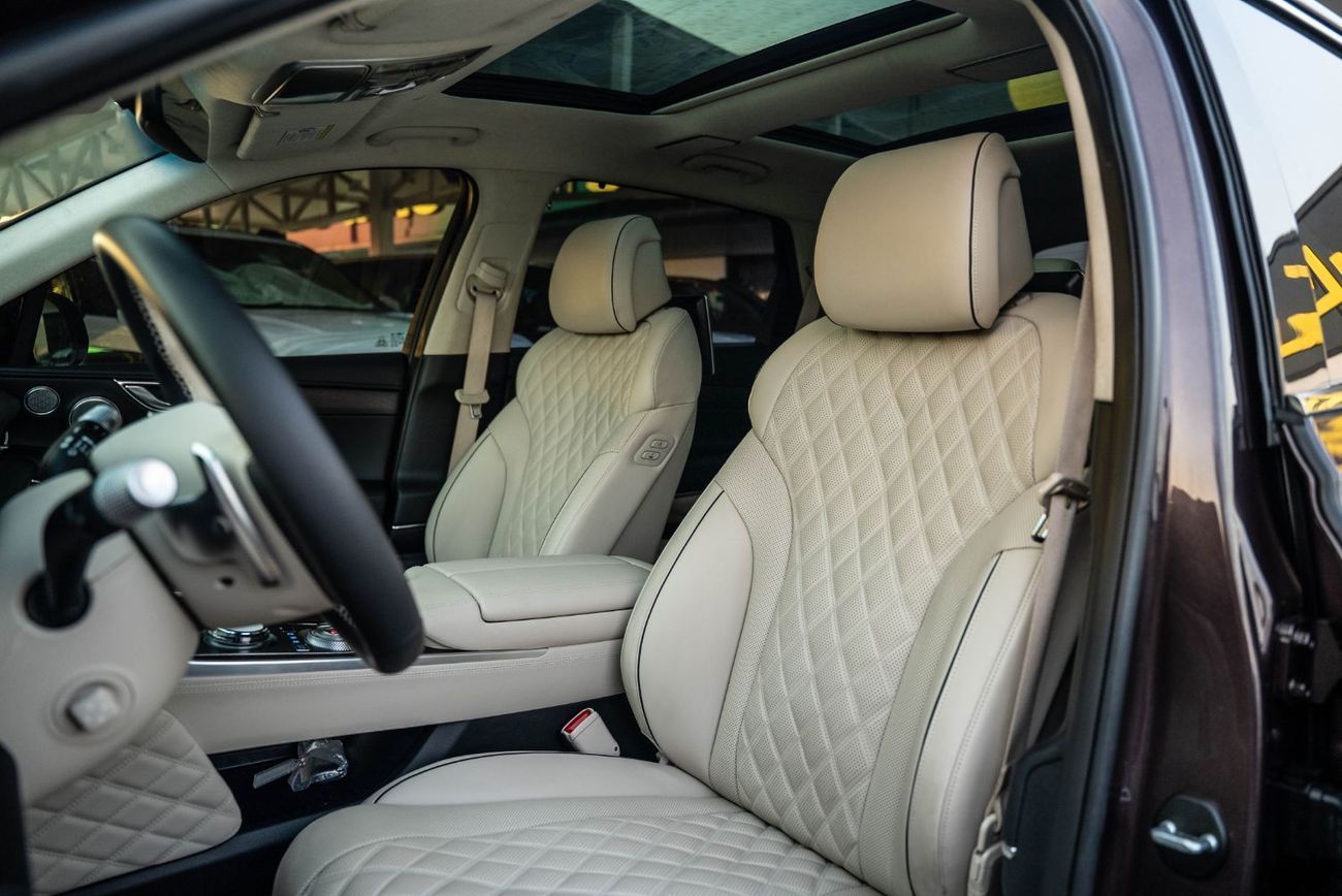 جينيسس GV80 Royal 3.5L AWD