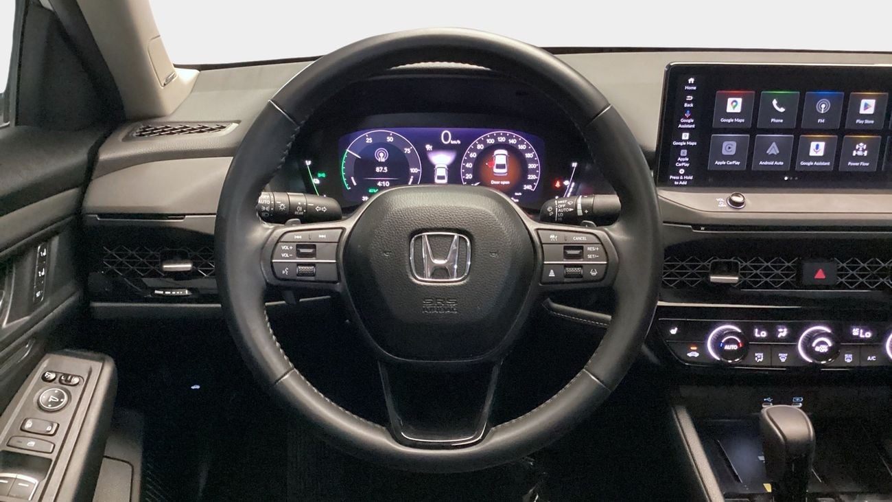 Honda Accord HEV EXL | Guaranteed Warranty | 0 Down Payment