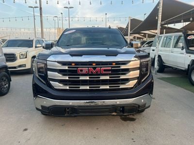 جي أم سي سييرا GMC SIERRA SLE 2024 5.3L V8