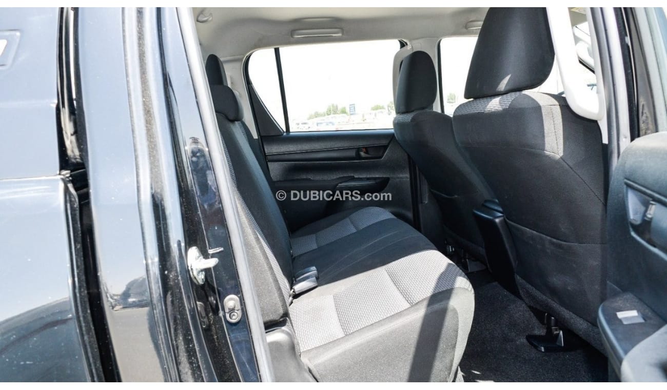 Toyota Hilux Toyota Hilux 2.4 RHD Diesel engine model 2018 car very clean and good condition