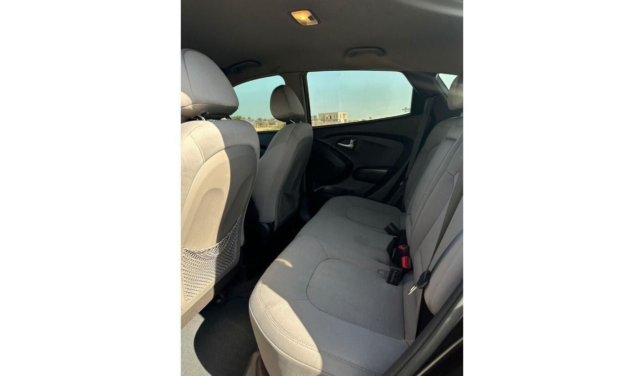 Hyundai Tucson GL 2.0L